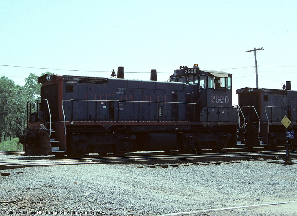 SSW 2520